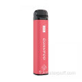 2000 Puffs Gunpod 20 saveurs en gros vape jetable